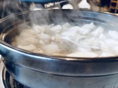 -烹然四季椰子鸡火锅(团结湖总店)