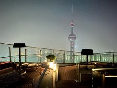 -FLAIR顶层餐厅酒吧(浦东丽思卡尔顿酒店)