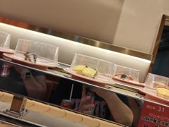 -争鲜回转寿司(东方银座店)