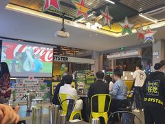 -蚝美人·生蚝海鲜烧烤(茶花园店)