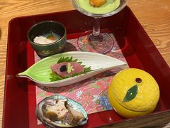 -和创柚子·会席日本料理(新区淮海街店)