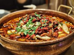 -向川南·水煮鱼·川菜(和平里店)
