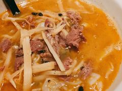 猪杂老友汤粉-漆黑觉米粉(三里屯店)