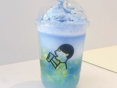 冰川奇旅-喜茶(迪士尼小镇·平行宇宙店)