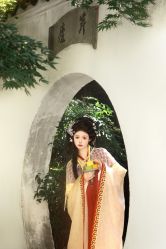 -苏州窝边小草摄影·汉服妆造跟拍(拙政园店)