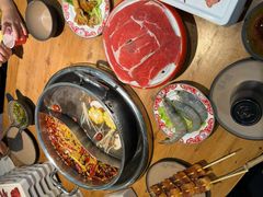 -谭三娘鲜切牛肉自助火锅(九眼桥总店)