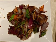 -唐拉雅秀酒店-唐苑中餐厅
