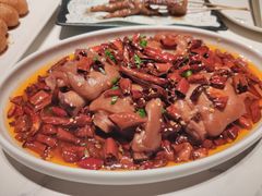 香辣美容蹄-胡大饭馆 24h(簋街总店)