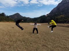 -大罗山风景区