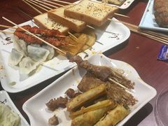 -金刚山烧烤(中山路店)