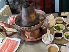 -东来顺饭庄(王府井步行街店)