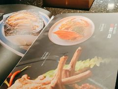 -上井料理黑金店(IFS国金中心店)