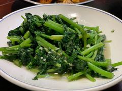 蒜泥香蒿-大牌大·传统杭帮菜(湖滨店)