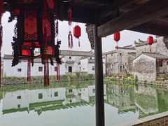 -东梓关景区村庄