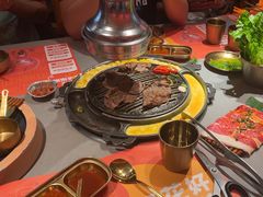 -轻烧烤肉(光谷步行街店)
