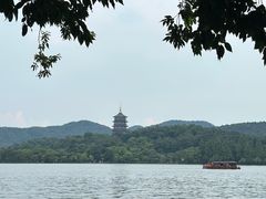 -西湖游船