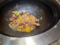-锅老头铁锅炖•大锅蒸汽海鲜(韩乐坊店)