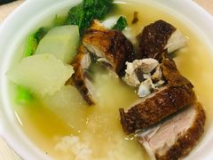 -佰搭果·广式茶餐厅(西华路店)