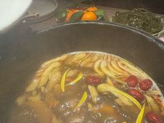 -蘑界·野生菌火锅(深业上城店)