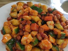 -聚德福海鲜家常菜(刘庄店)