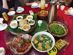 -园林美食城·本土农家菜(杨和镇店)