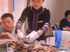 毡房烤全羊-九十九顶毡房(阜石路店)