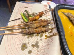 -唐力九头鸟烧烤·罗田吊锅(西云楼店)