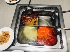 -海底捞火锅(欣大百货店)