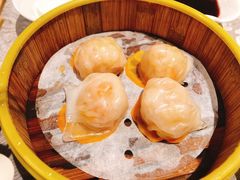 水晶鲜虾饺-香云轩·顺德菜(香云纱园林酒店店)