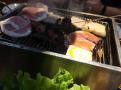 -丹东特色烤肉(学府路一部店)
