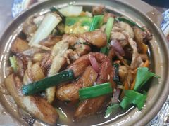 -下村新强记烧鹅店