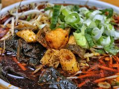 -汪胖子襄阳牛肉面(华丰路店)