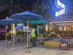 -喷泉广场餐厅·宵夜·海鲜烧烤大排档(长隆企鹅酒店)