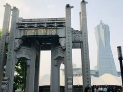 -运河游船(武林门码头)