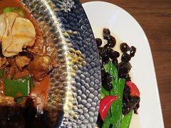 -俭寨大盘鸡·新疆菜·烧烤(博乐店)