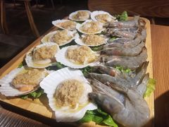 大虾-小京致·碳火烤肉(贝岗村大街店)