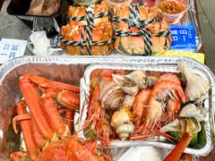 -日进一片海.生腌海鲜火锅.宵夜烧烤(三里屯总店)