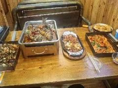 -老东镇啤酒屋海鲜加工·蒸汽海鲜·海鲜烧烤(台东店)