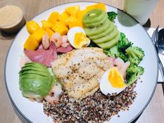 -SaladJohn沙拉匠(凯德1818店)