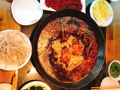 -纸盐河码头火锅(十八梯店)