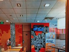 大堂-麦当劳(天一广场店)