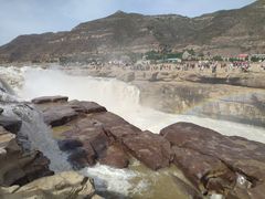 -陕西黄河壶口瀑布旅游区