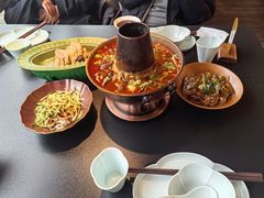 -奇芳阁·百年清真南京菜(夫子庙店)