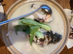 -芳草地度假酒店·野炉中餐厅