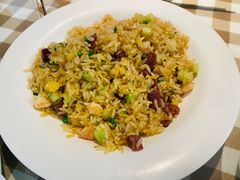 -新大咀港式茶餐厅(宝山万达店)