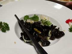 木耳鲜百合-海口万豪中餐厅·粤菜·海南菜· 平价海鲜·茶点· KTV包房