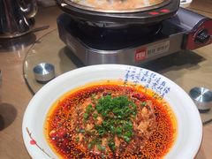 口水鸡-陶德砂锅(蜀汉路店)