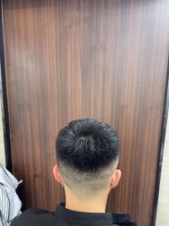 -潮流町·男士烫染发型定制