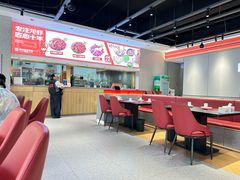 -周姑娘不等味·牛羊肉火锅·螃蟹罗氏虾·烤鱼烤串(高邮店)