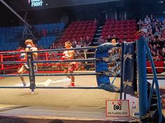 -芭提雅MAX泰拳馆